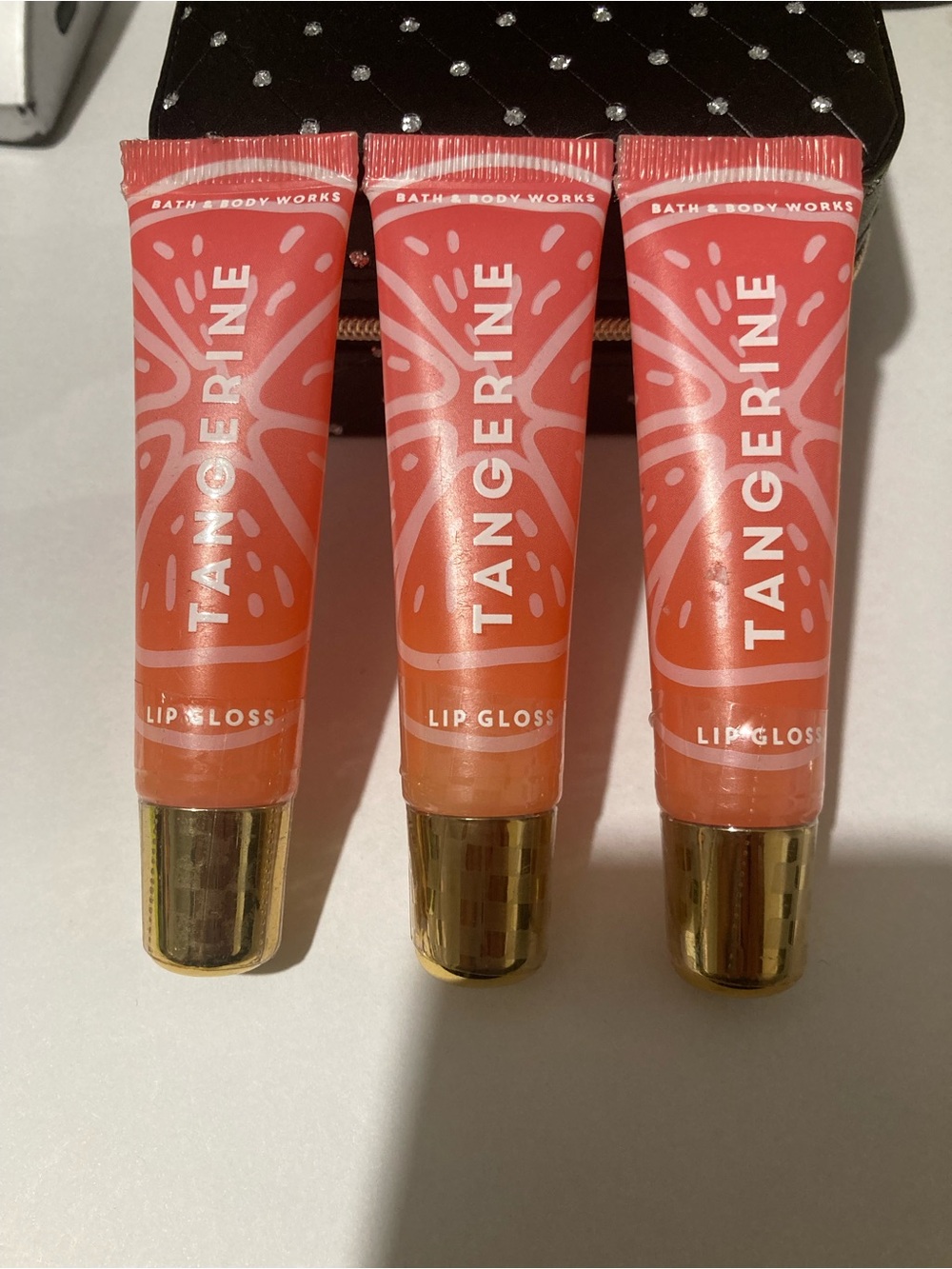 Bath & Body Works Tangerine Lip Gloss